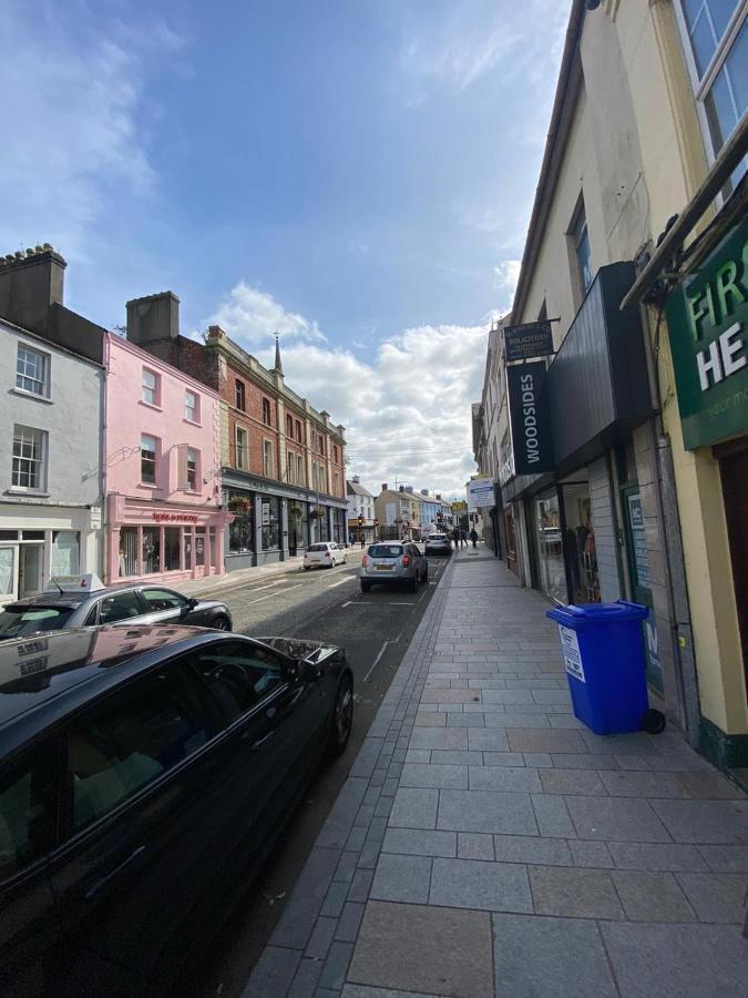 Central Lisburn Duplex Apartment Siren Stays Eksteriør bilde