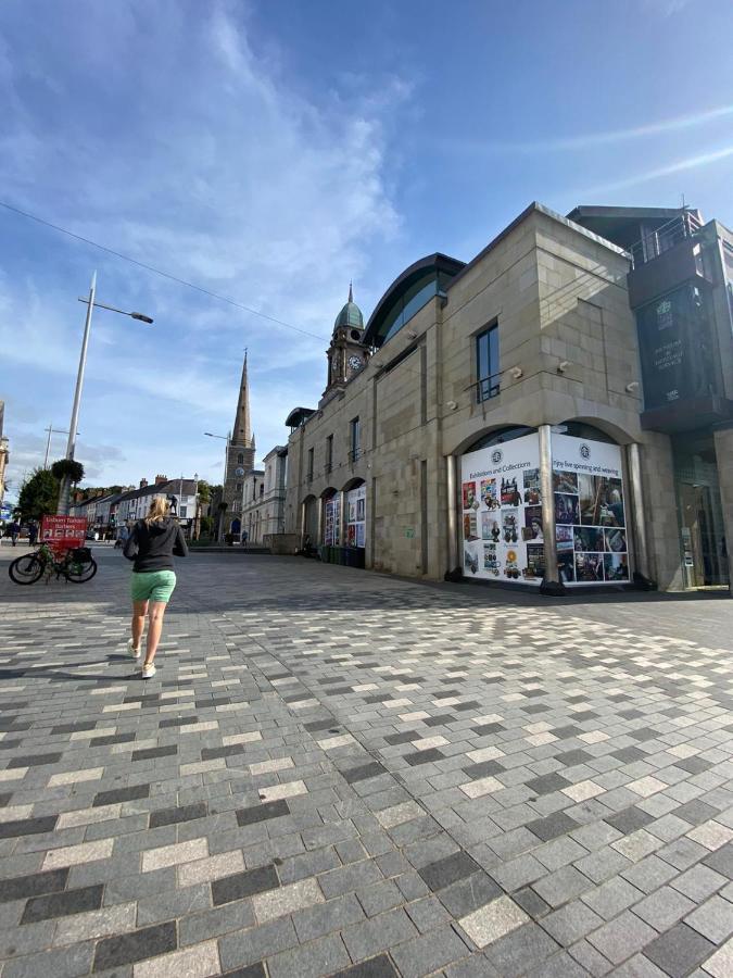 Central Lisburn Duplex Apartment Siren Stays Eksteriør bilde